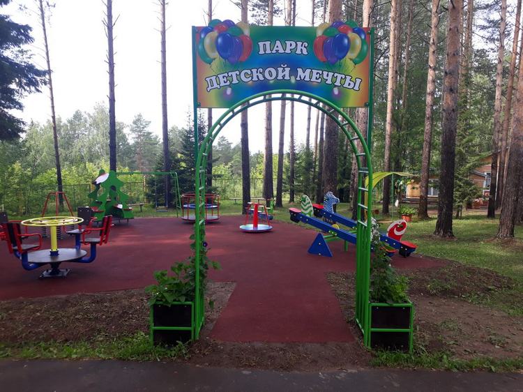 Лучшая организация летнего отдыха и оздоровления для дошкольников Глазова