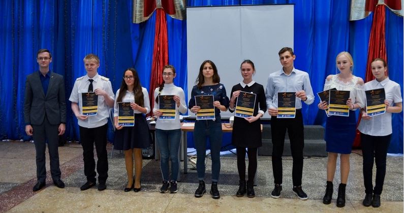 Лучшие студенты Удмуртской Республики представят регион в финале премии «Студент года-2019»