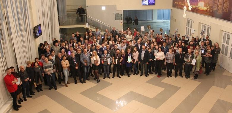 Смоленская АЭС провела юбилейный турнир к 75-летию атомной промышленности