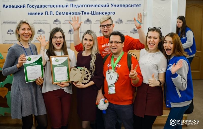 Студенты ГГПИ - победители Всероссийских педагогических игр!