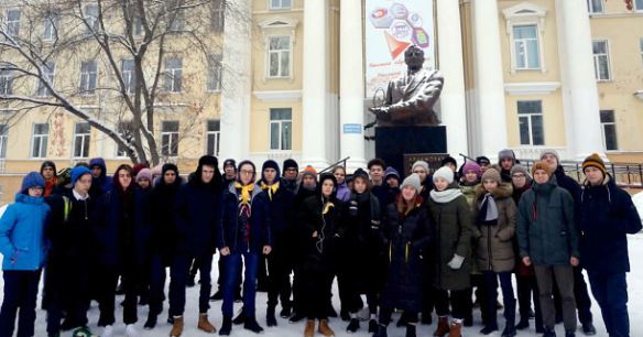 Более сотни старшеклассников прошли обучение в Уральской физико-математической школе