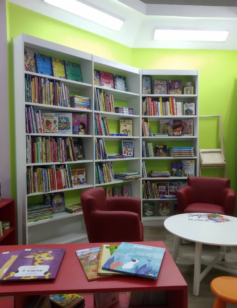 В Железногорске откроется первая в Красноярском крае модельная библиотека