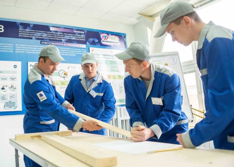 На Чепецком механическом заводе откроется первый на предприятиях Росатома каракури-класс