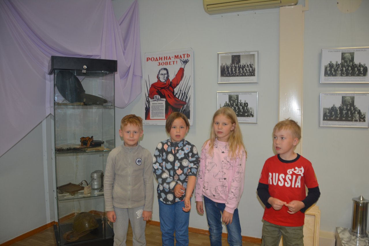 Историко-документальная выставка «Память поколений» открылась в Трехгорном в рамках конкурса 