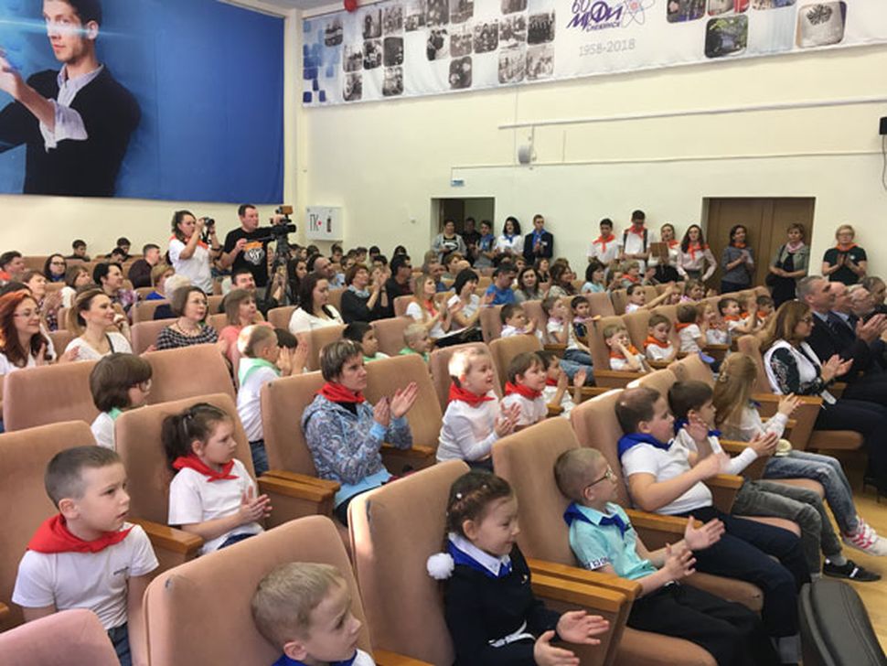 Ассамблея-2018 в Снежинске: «20 лет, полёт нормальный!»