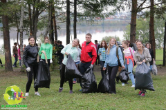 Молодежный экологический марафон «За чистый Лесной» - победитель заочного этапа Всероссийского конкурса «Моя страна – моя Россия»