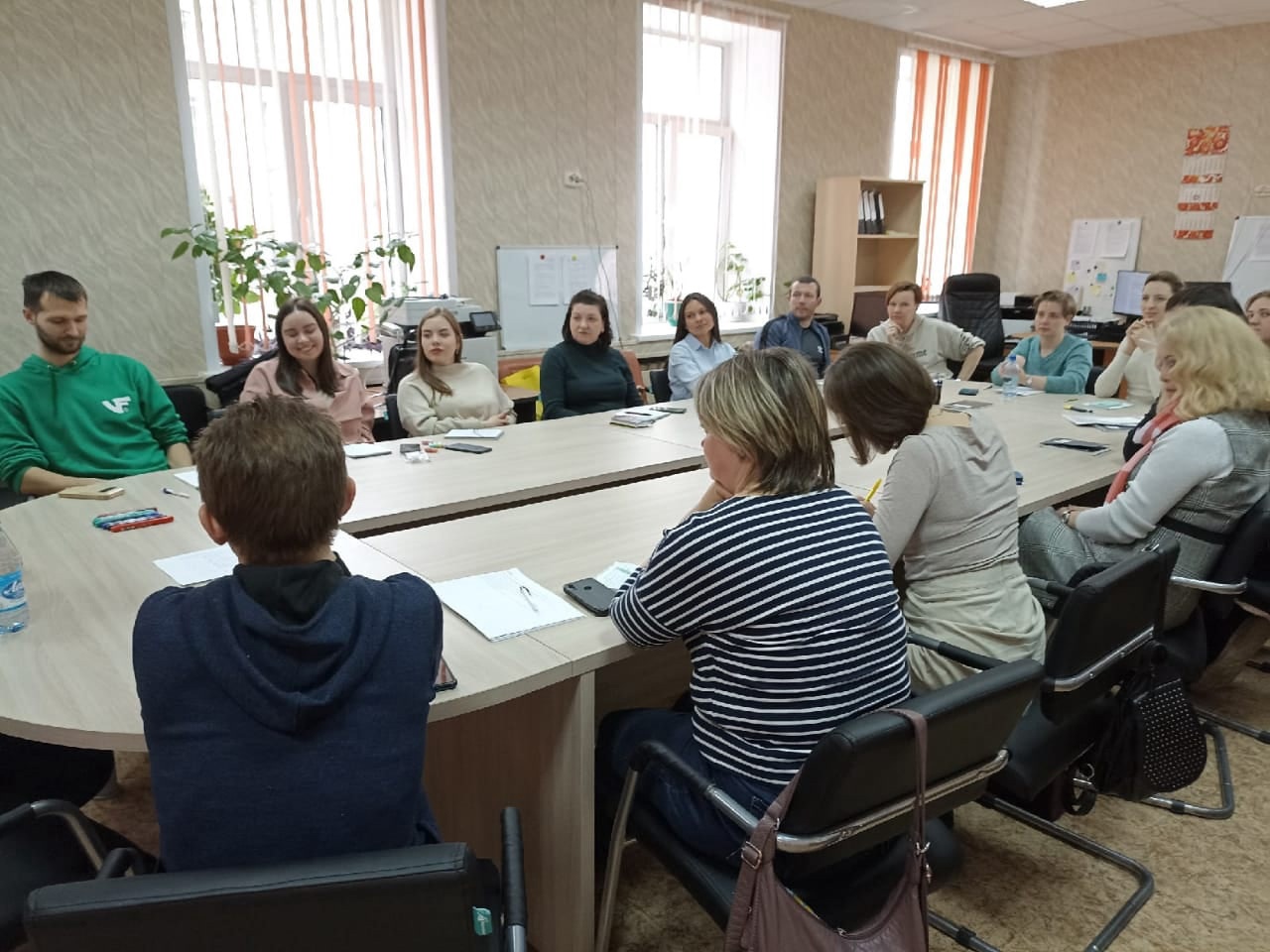 В Железногорске стартовал Акселератор социальных проектов