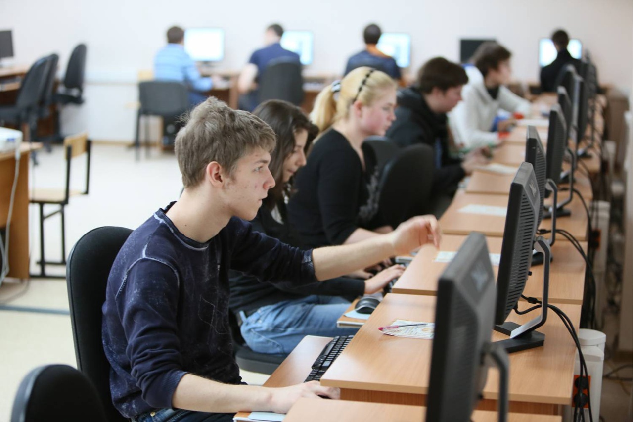 МОЛОДЕЖЬ И ЦИФРОВИЗАЦИЯ: в Новоуральске прошла очередная сессия проекта «Школа: Молодежь и цифровизация».