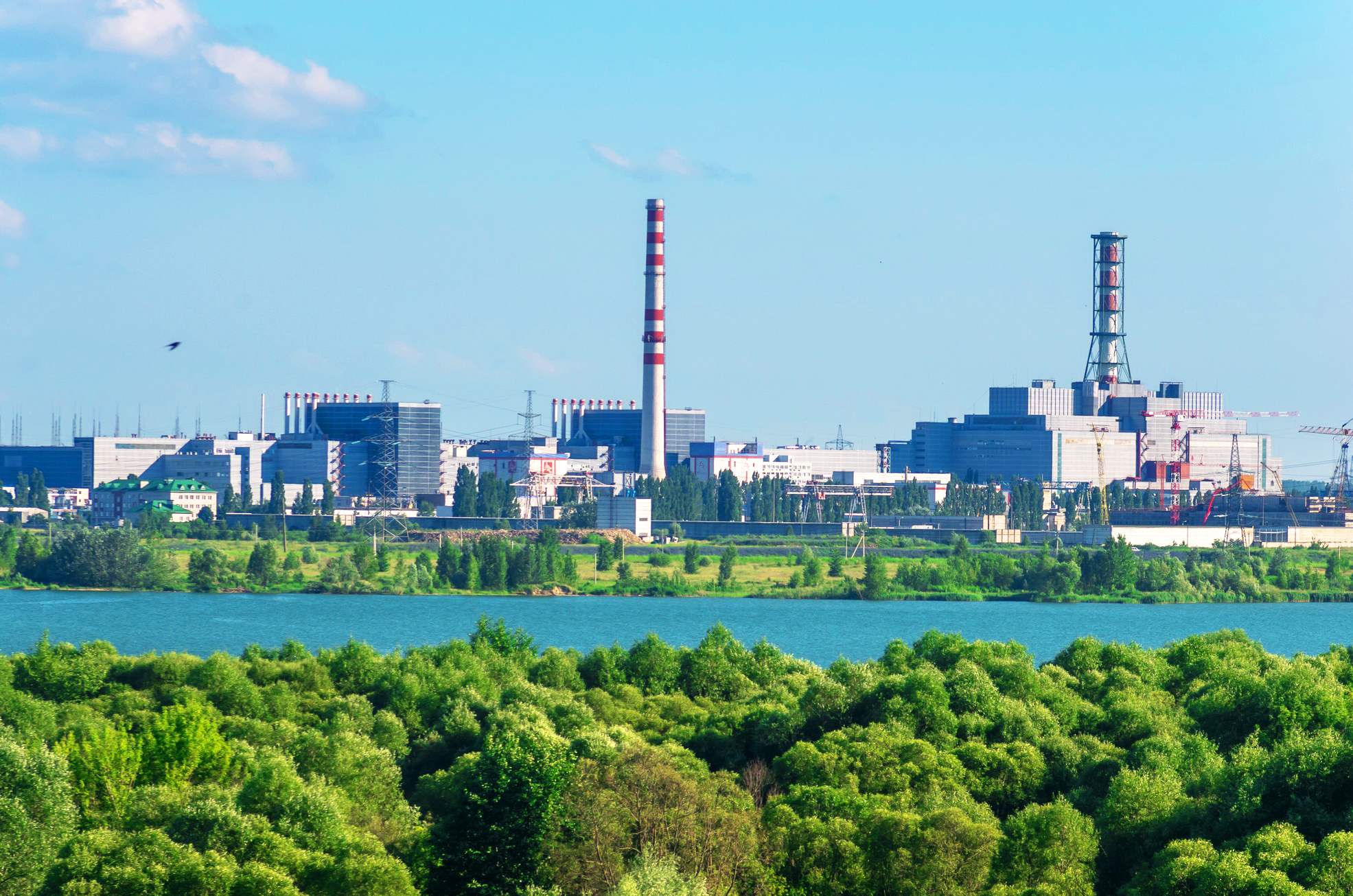 Курская АЭС: Атом служит человеку