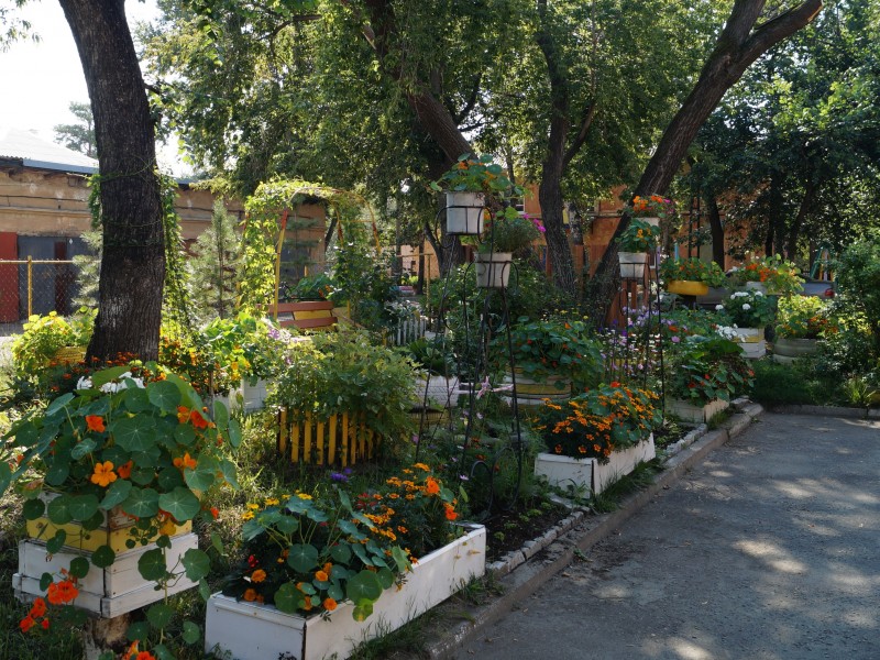 Десятый муниципальный конкурс «Дом, в котором я живу» стартует в Ангарске 15 июня