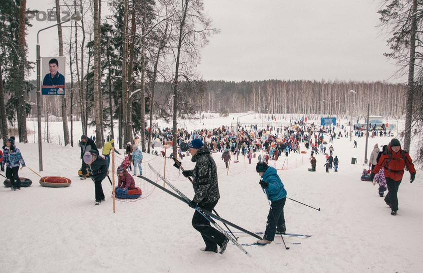 21 января в Сарове начнется Зимний фестиваль ГТО